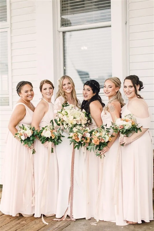 Bridal — Special Effects Salon + Tea