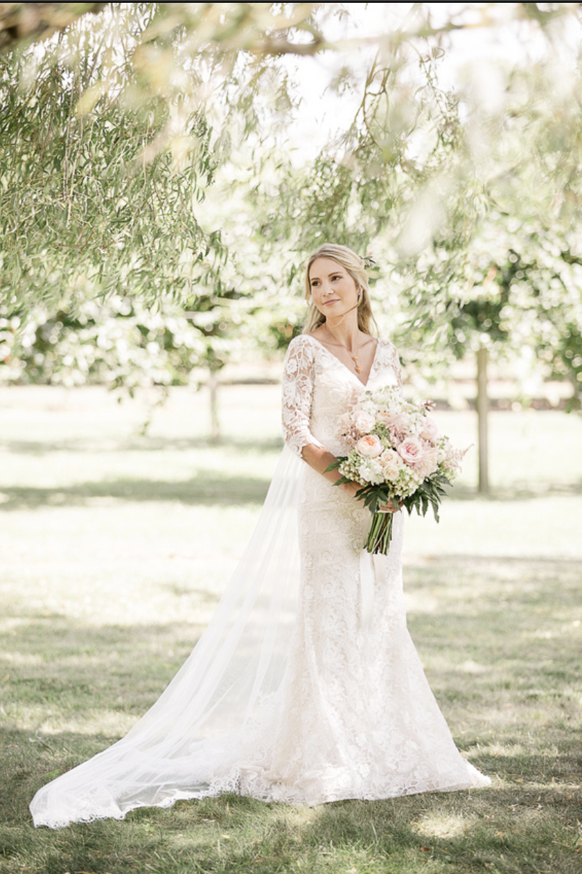 Bridal — Special Effects Salon + Tea