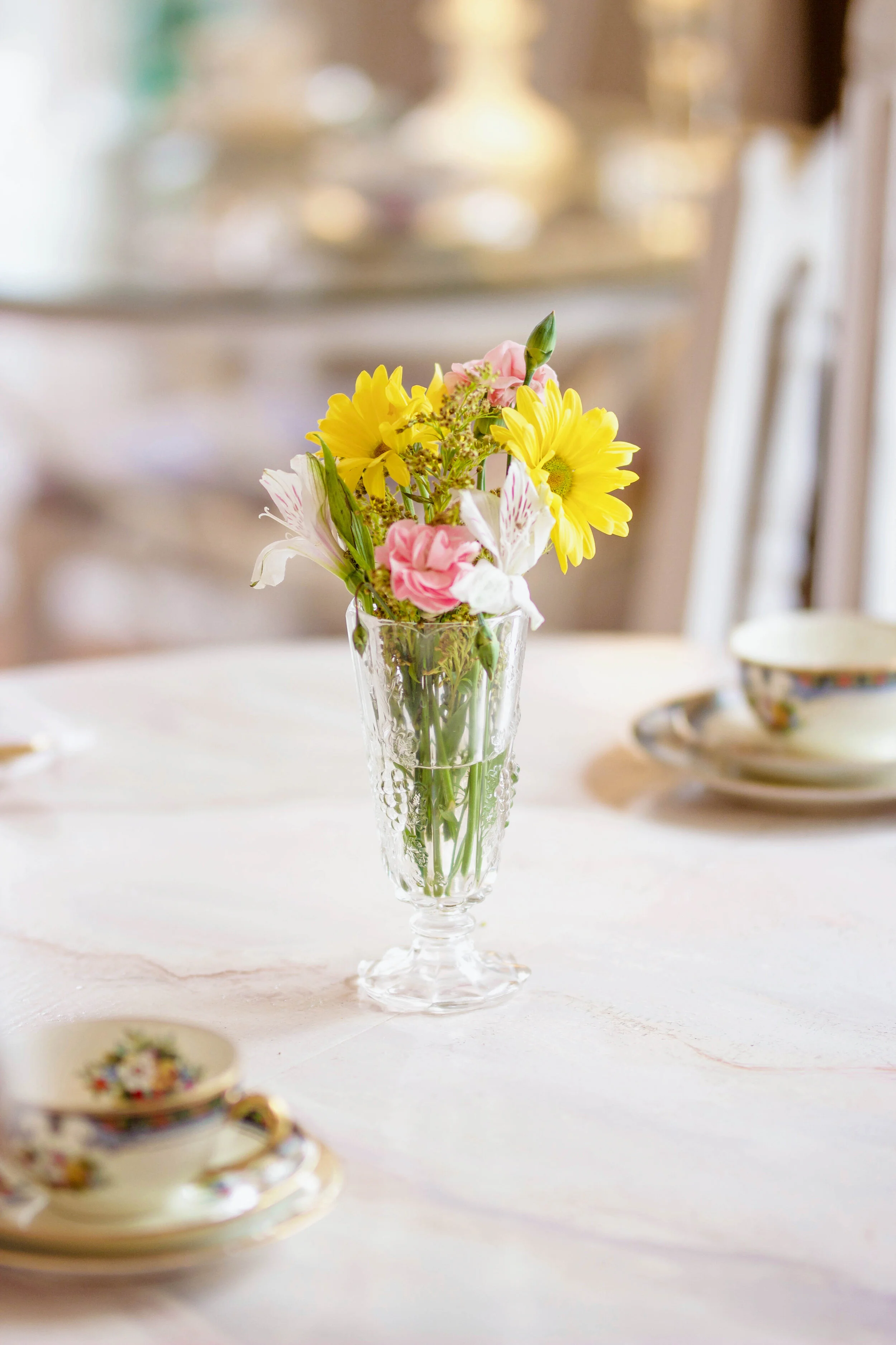 Tea — Special Effects Salon + Tea