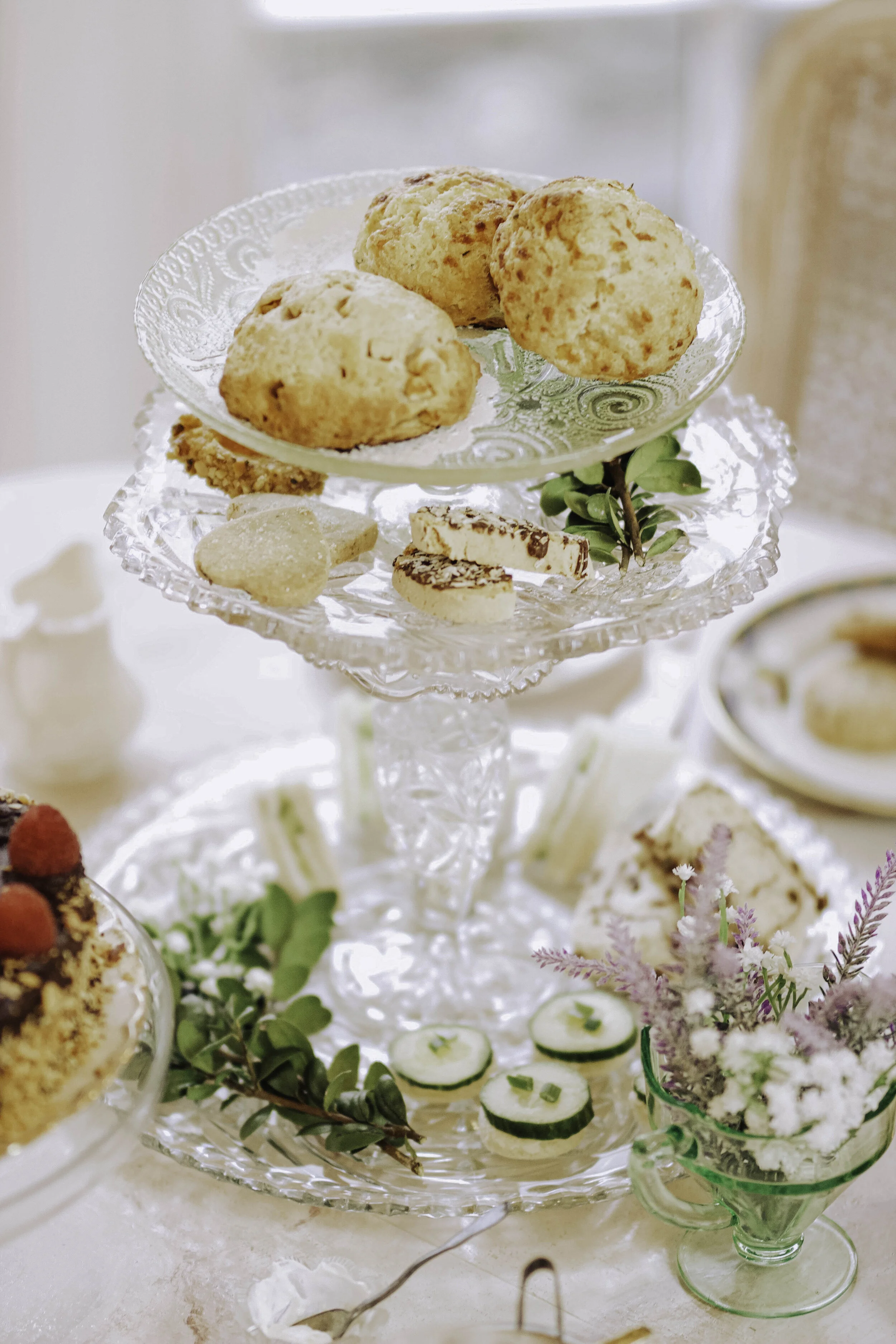 Tea — Special Effects Salon + Tea