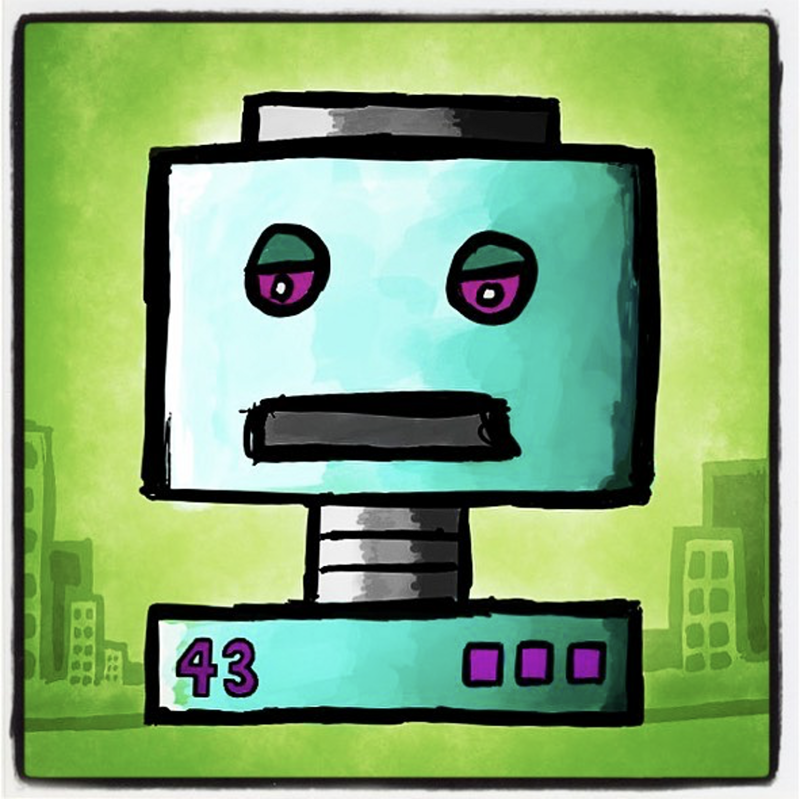 Light Blue Robot.PNG