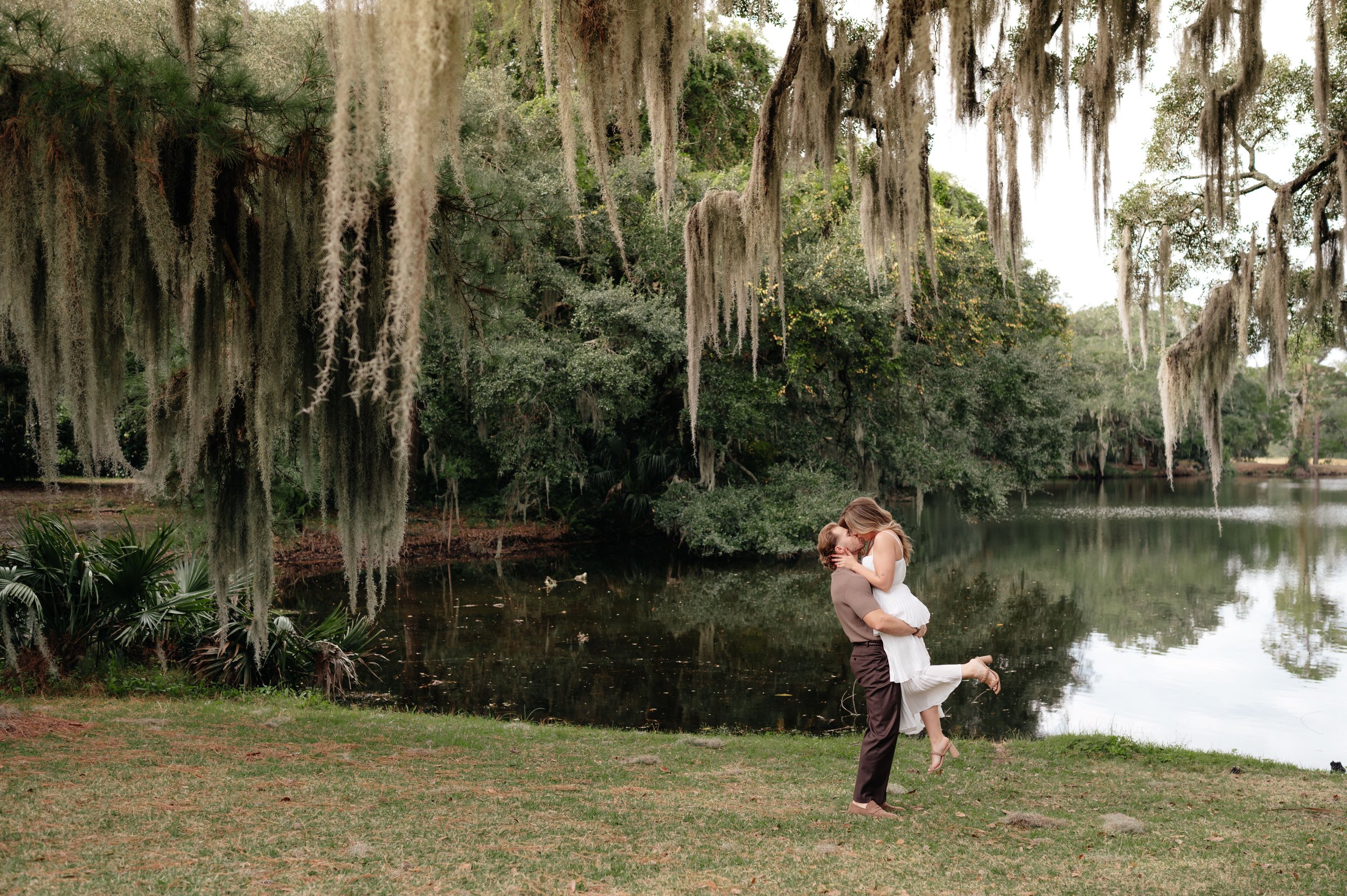 Engagement Session in Charleston, SC