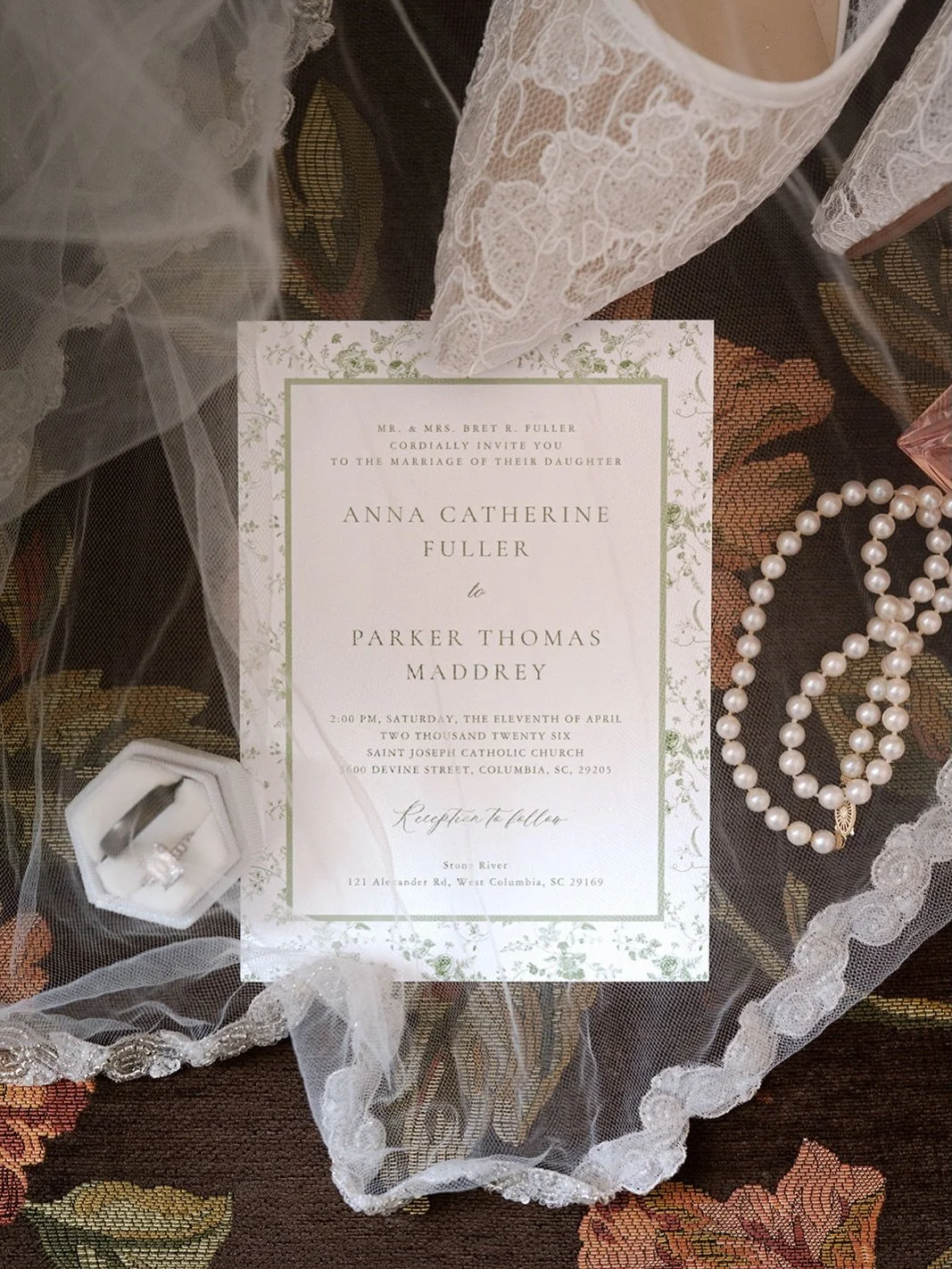 Same set of details, 3 different locations. Which is your favorite? 

#ColumbiaSCWeddings
#ColumbiaSCPhotographer
#SCWeddingPhotographer
#ColumbiaSCBride
#MidlandsWedding