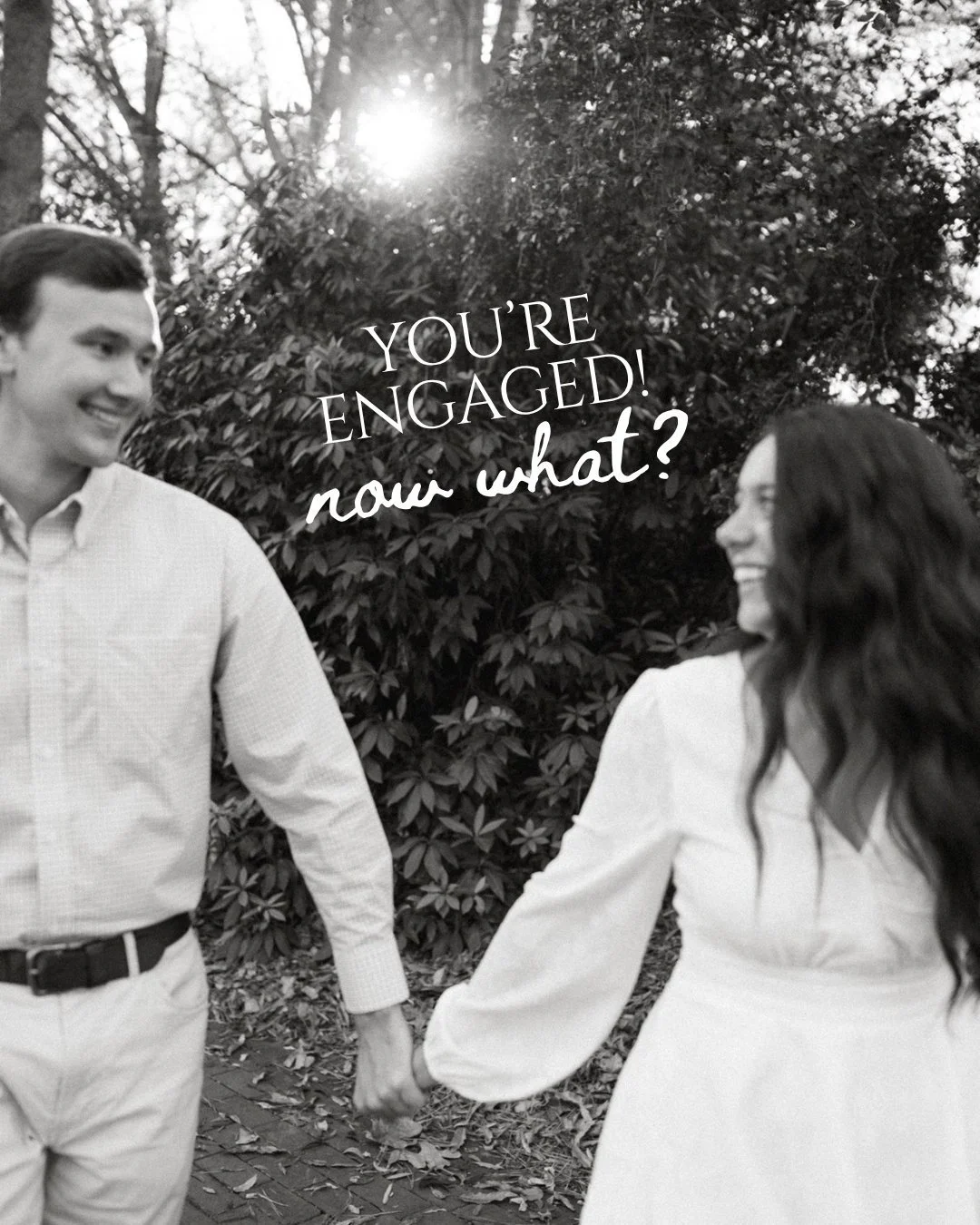 You just got engaged. Now what? 💍

Before you fall down the Pinterest rabbit hole, these are the five decisions that actually shape your day. Here is the order I'd suggest making them:

1. Pick your priorities!
2. Create a rough guest count! It driv