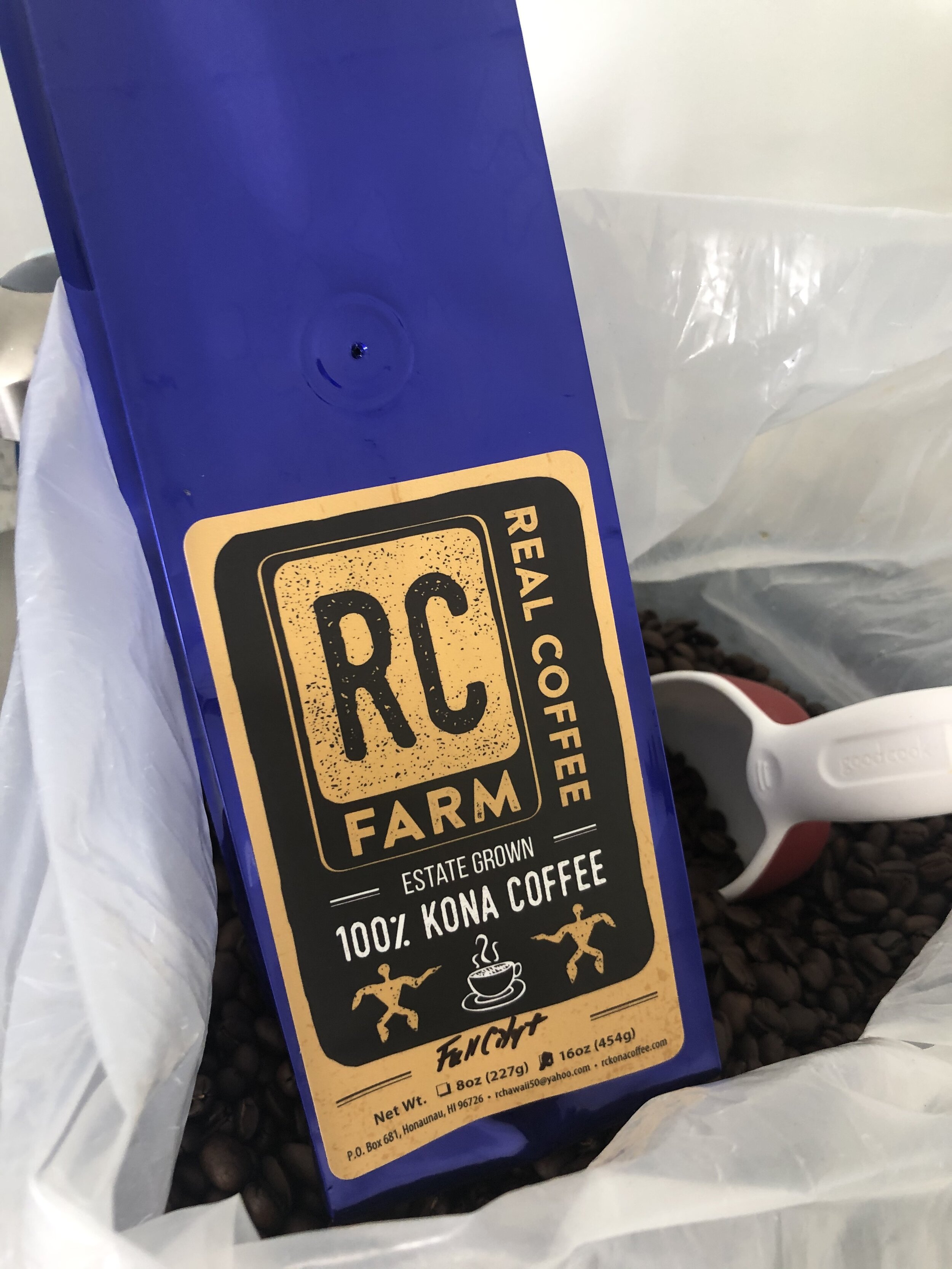 RC Kona Coffee | Experience Premium Kona Coffee Today