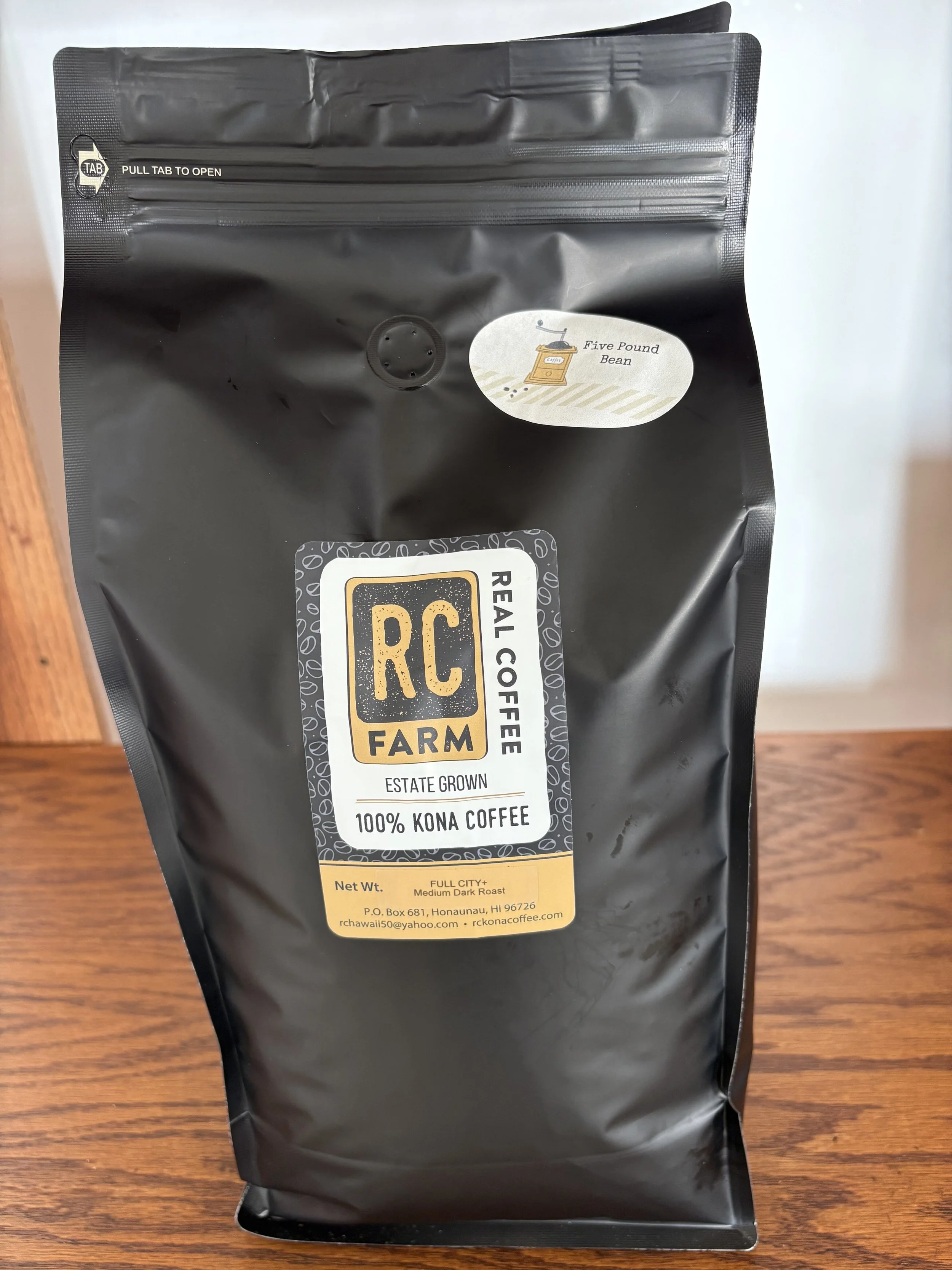 Chocolate Macadamia Nut