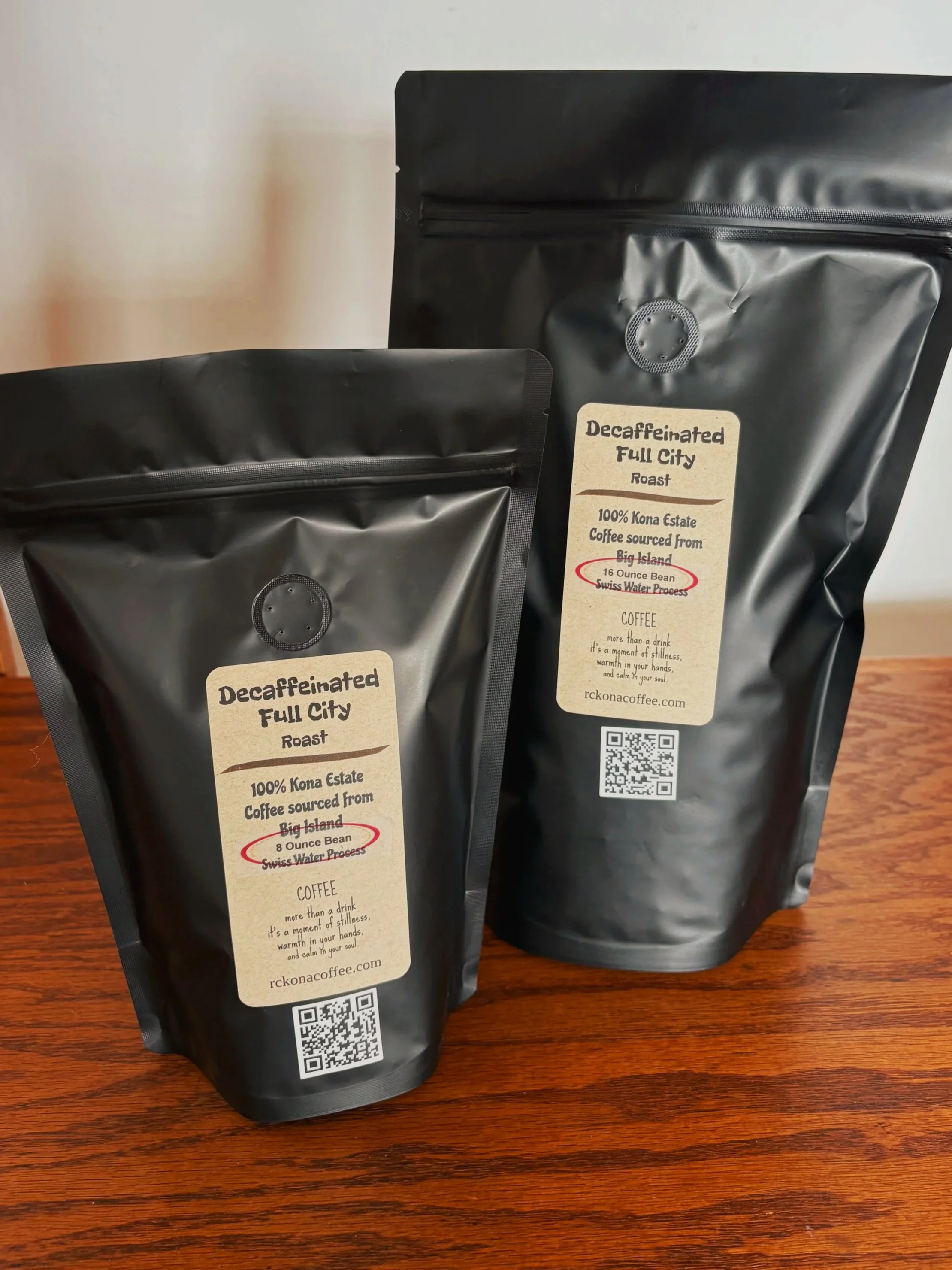 Decaf Full City Roast