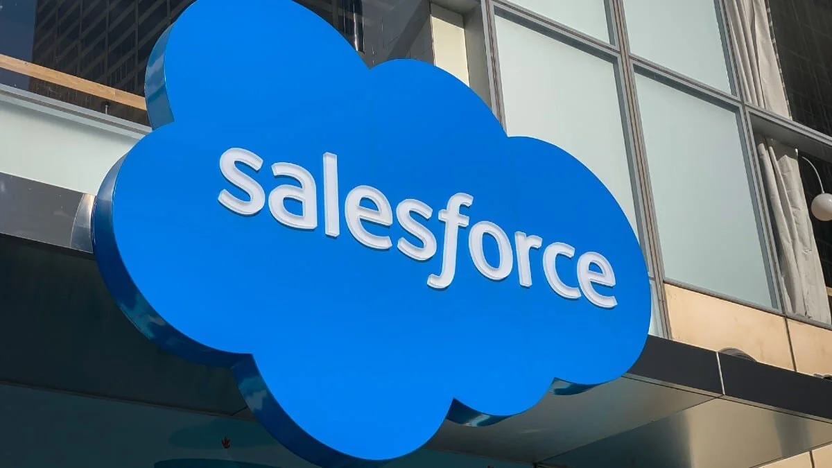 SalesForce: Storytelling.
