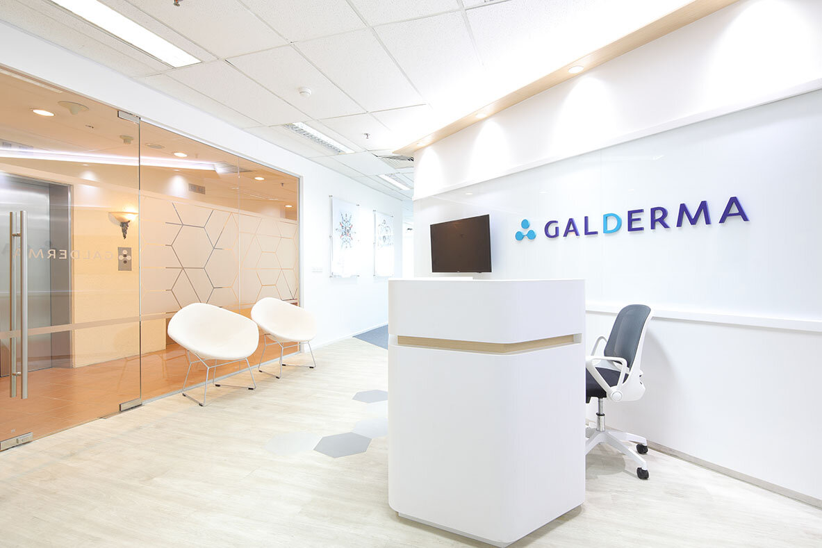 Galderma: Representantes 4.0. 