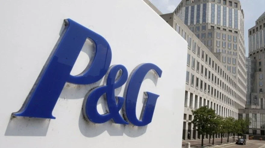P&amp;G: Alta Liderança. 