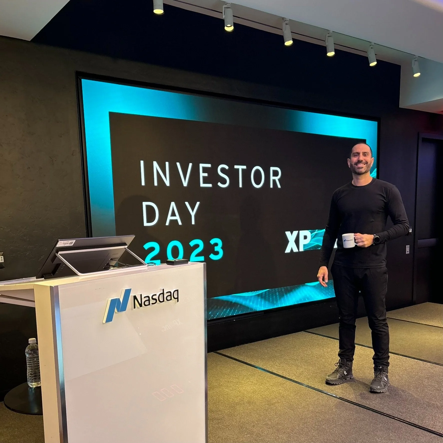 XP: Investor Day (New York City)