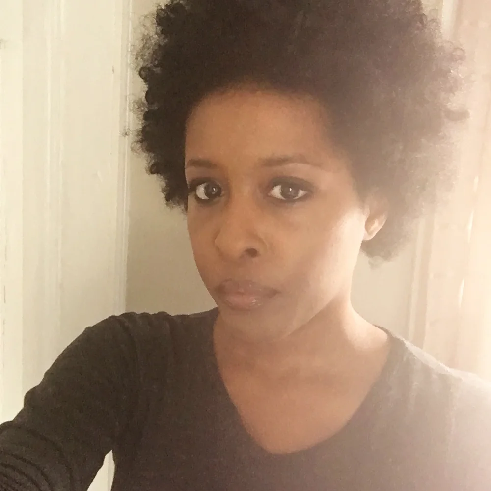 After the "BIG CHOP"