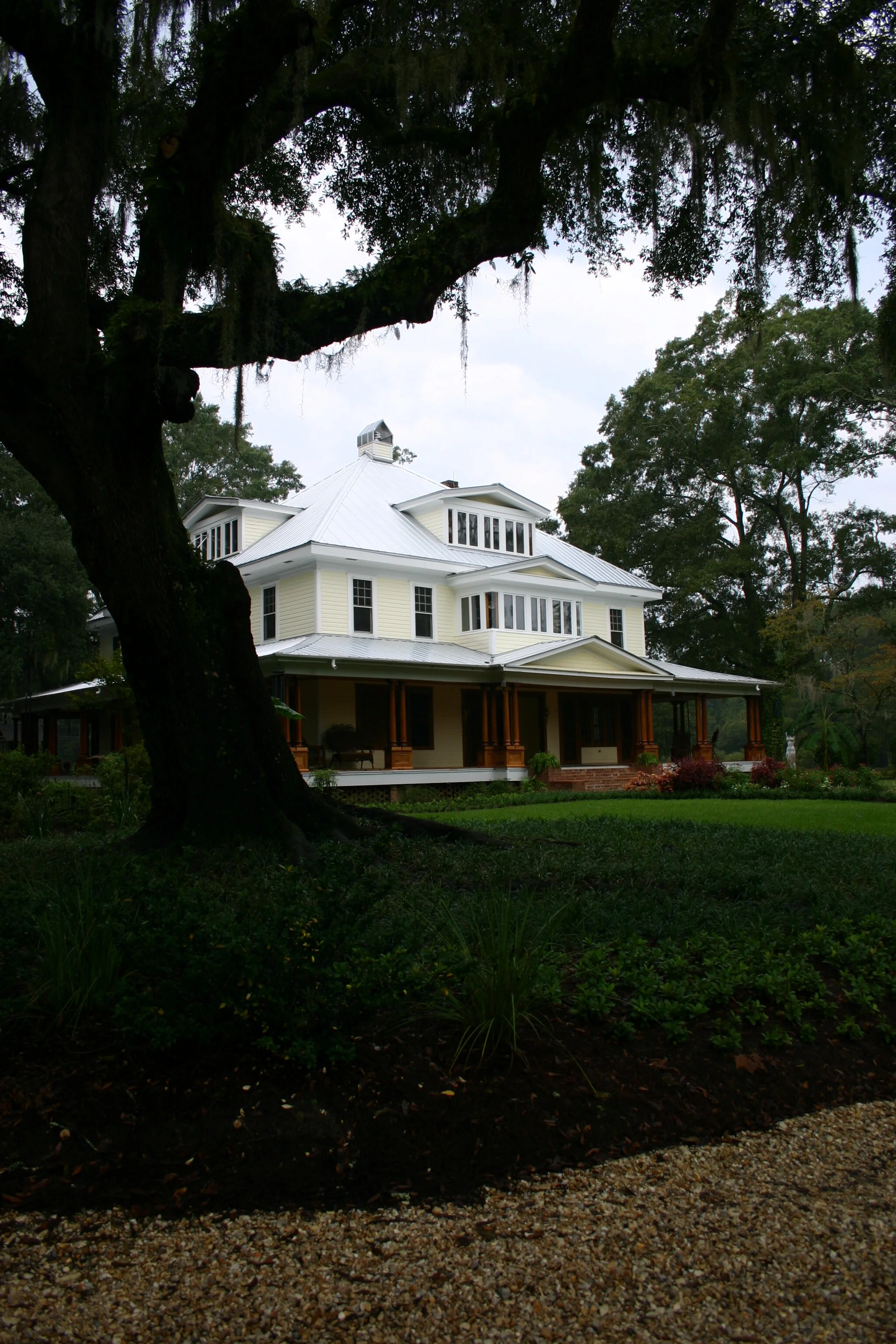 Private Residence . Historic renovation &amp; additions