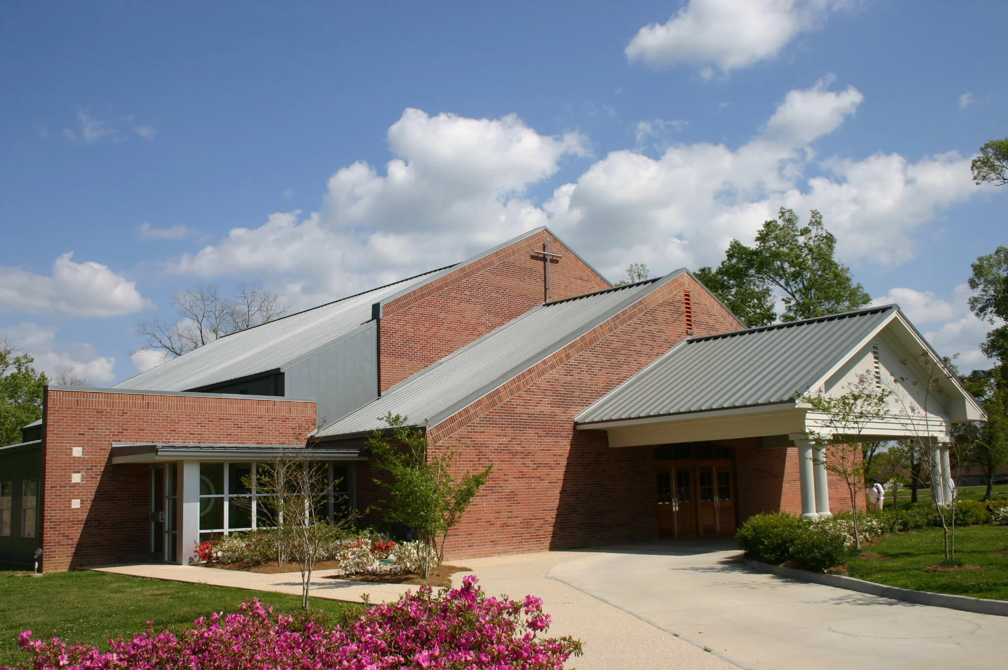 Magnolia Full Gospel Baptist Church 