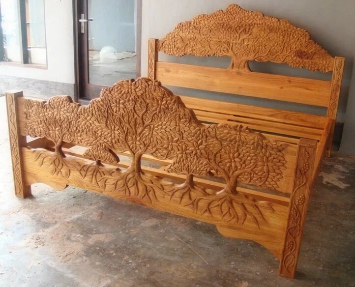 Custom Piece with artist Alexei Kazantsev