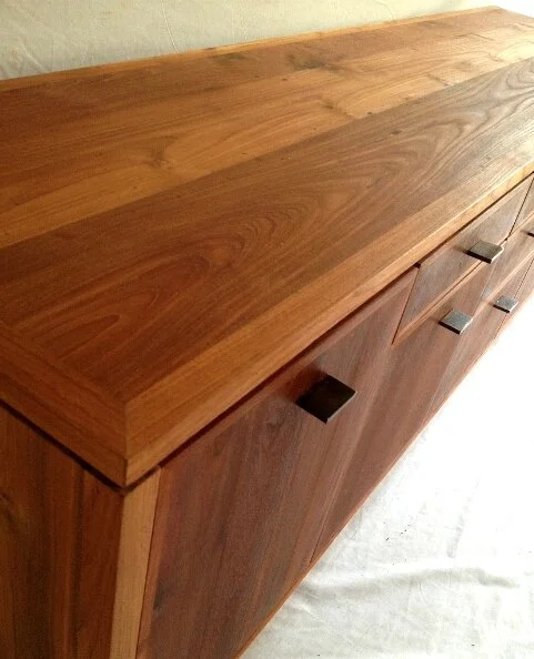 Big Oil Credenza