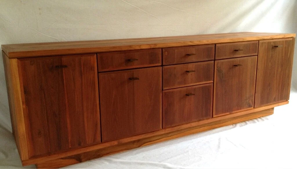 Big Oil Credenza