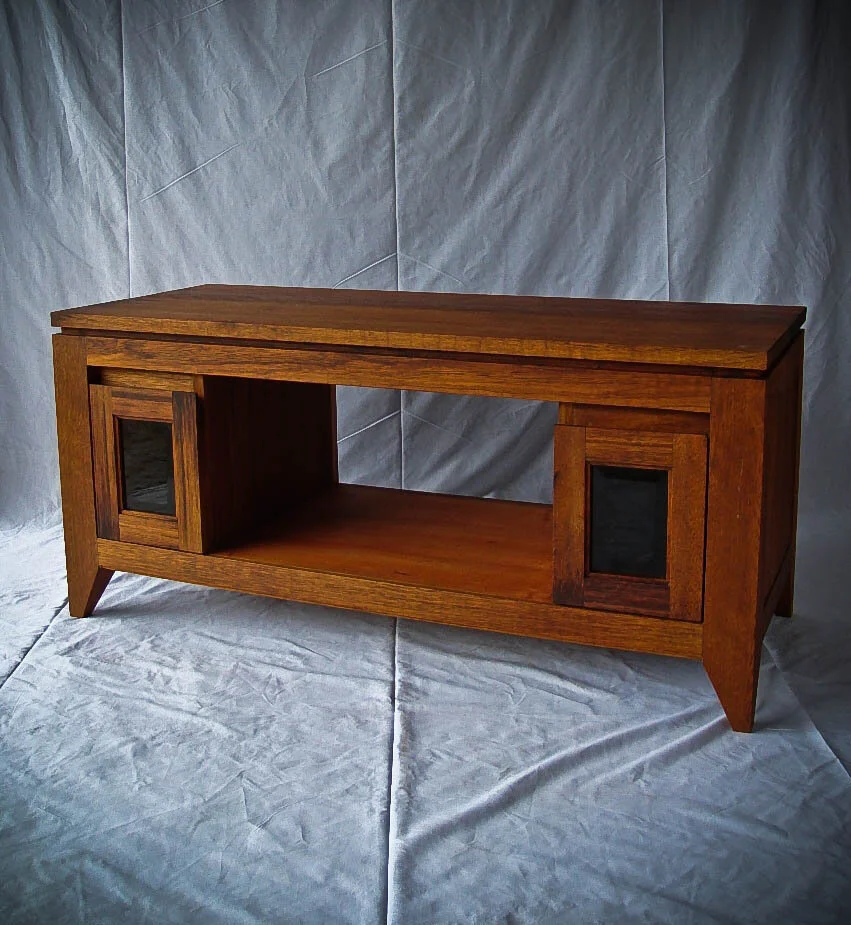 Yellow Dot Series . Media Console