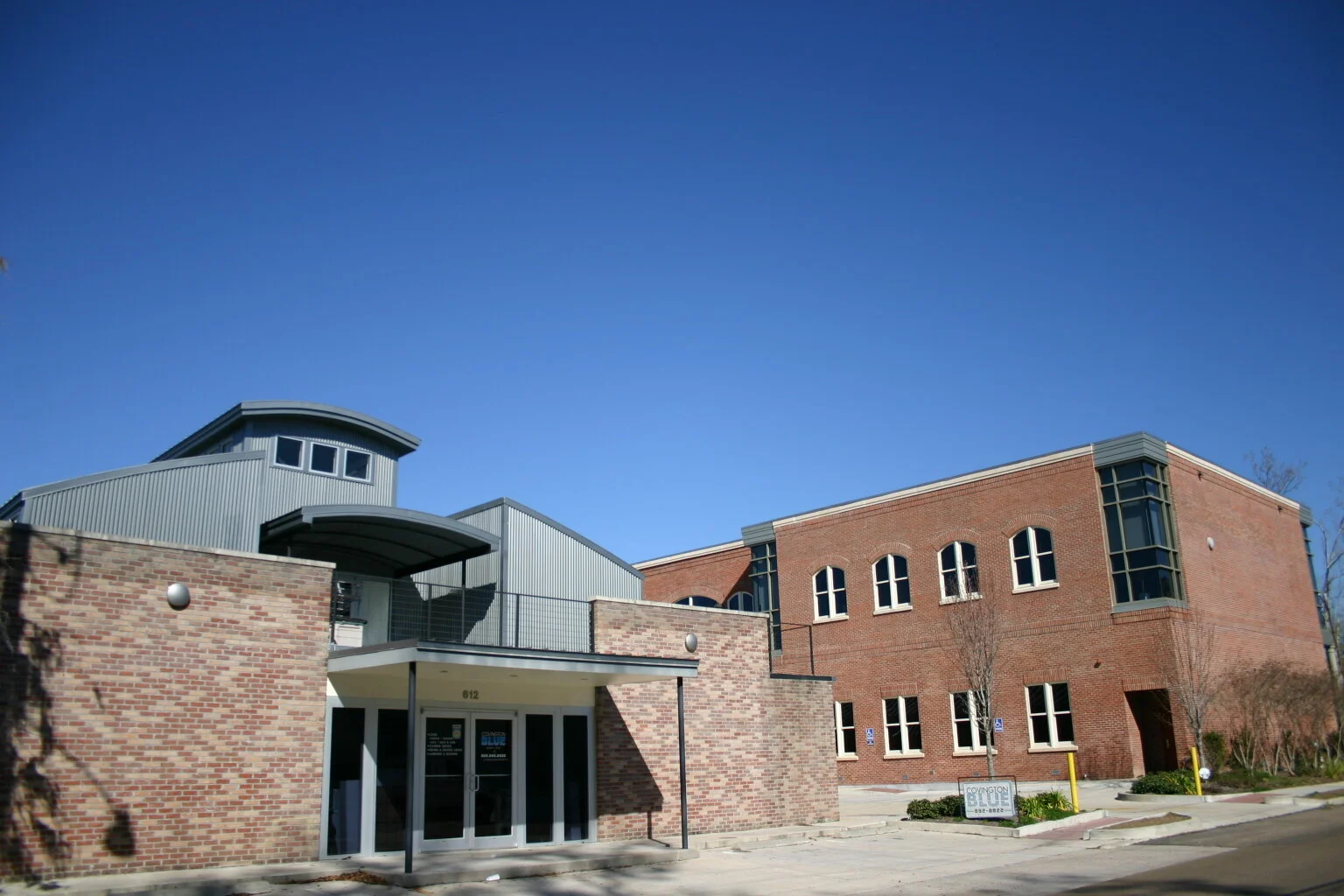 Studio Lofts  + Heritage Bank Building