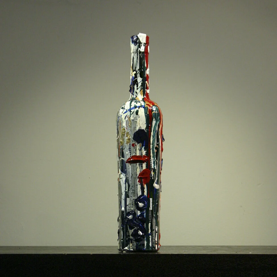 Bottle art 