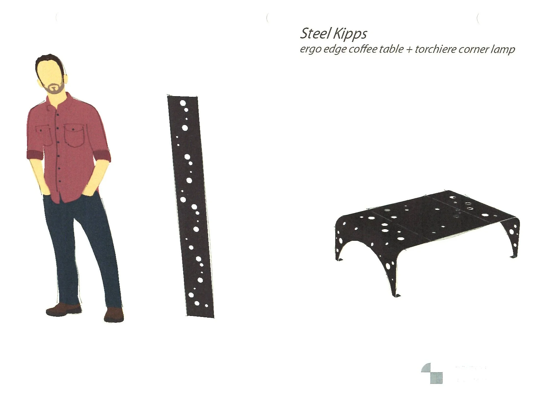 Steel Kipps Series