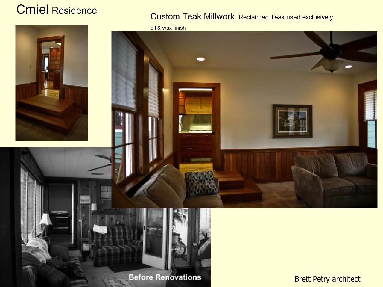 Residential - Historic Renovation + Additions circa 1932