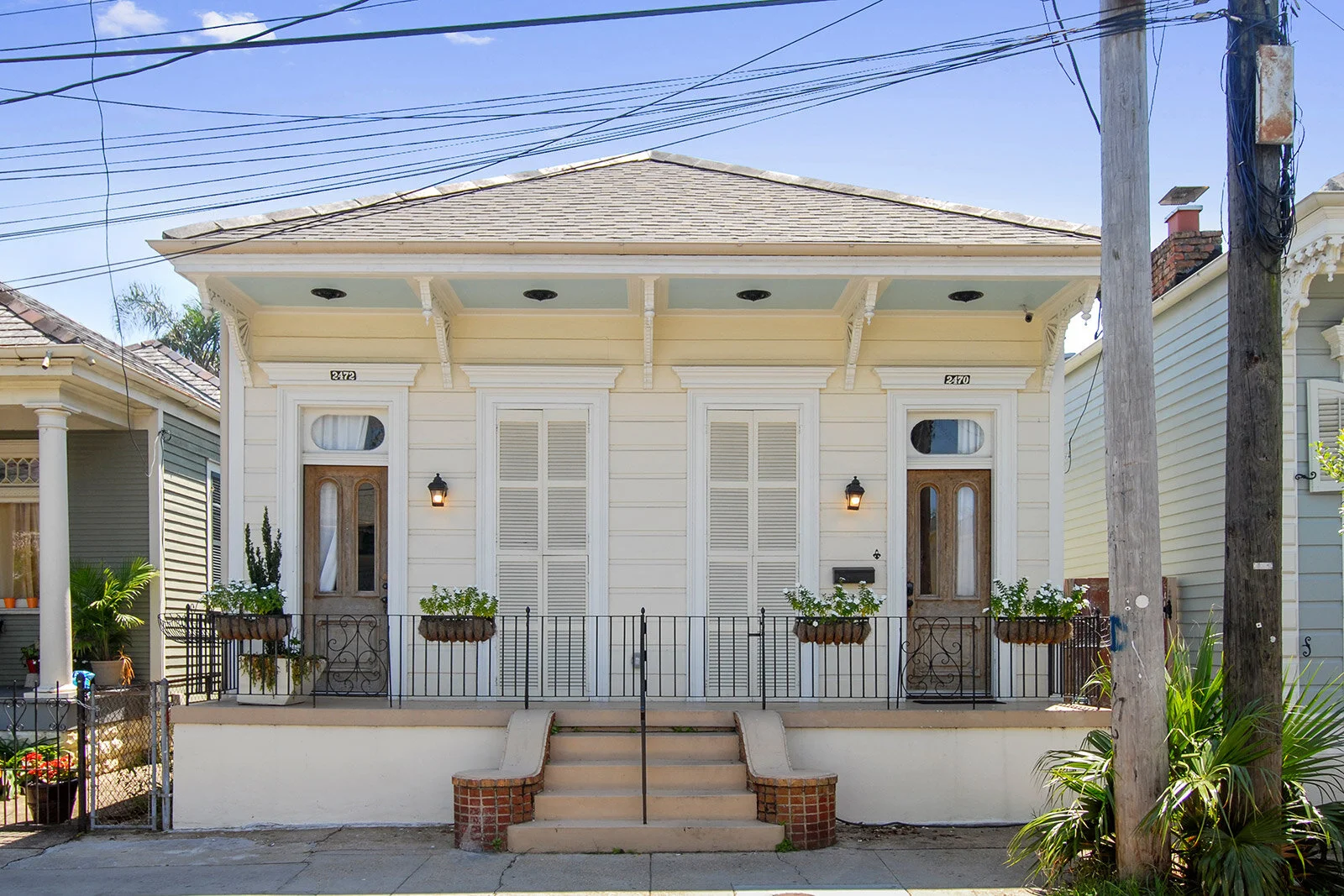 “Tastefully decorated, comfortable, and with everything you’d like in a home away from home. Around the corner from the Frenchman Street bars, close to the rest of the French Quarter, and Marginy. We stayed there for four nights and were completely