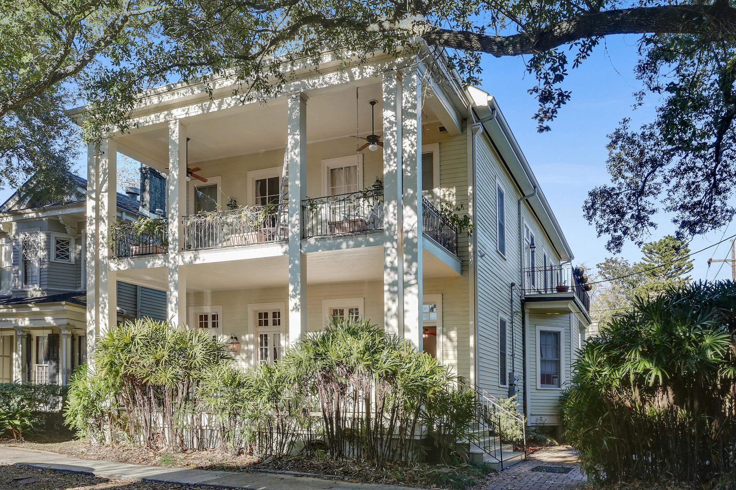 “The home was super clean and inviting, the beds were super comfy and the decor was simple and nice. If I ever come back to New Orleans, I hope to stay here again.” - Kristin