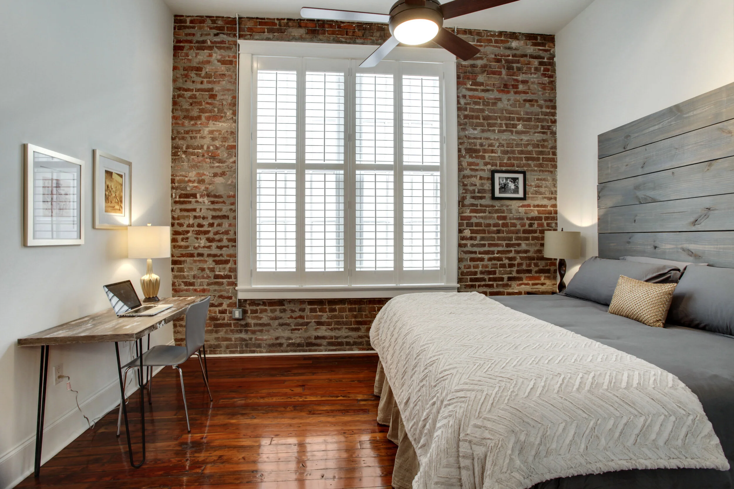 “This house is just beautiful. So well designed and incredibly bright, airy, and stylish. The beds and bedding were all so comfortable.” - Laura