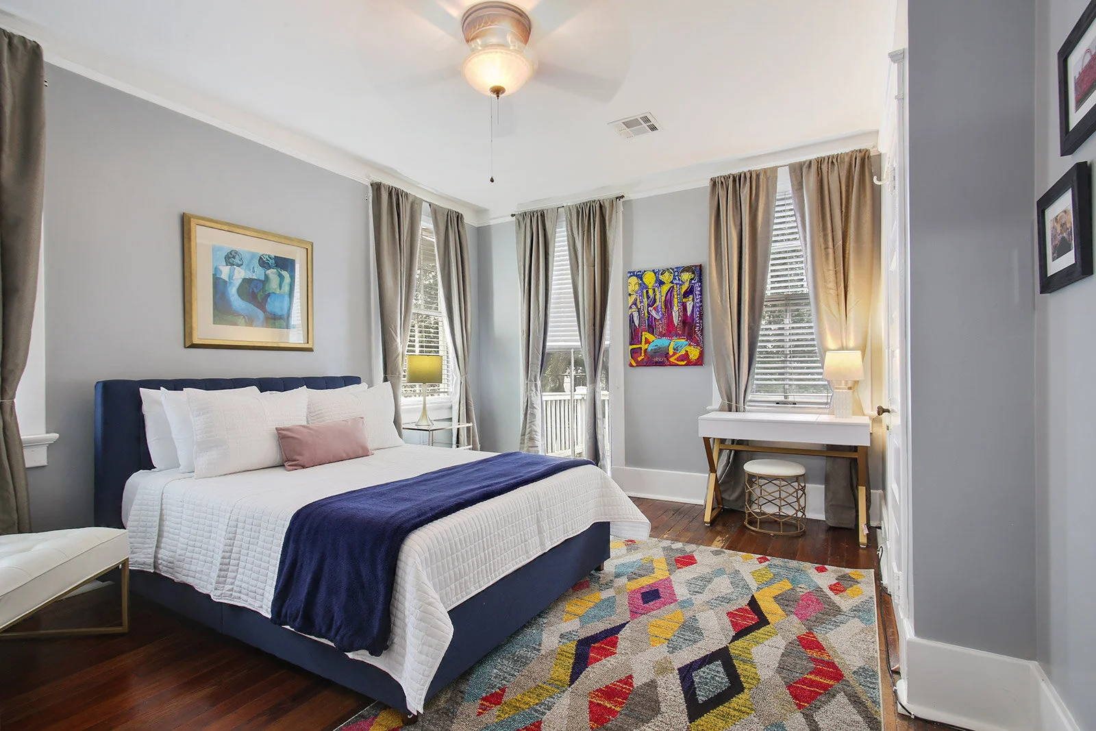 “This house is absolutely precious! We traveled with kids and it was the perfect location for everywhere we went.” - Wendy