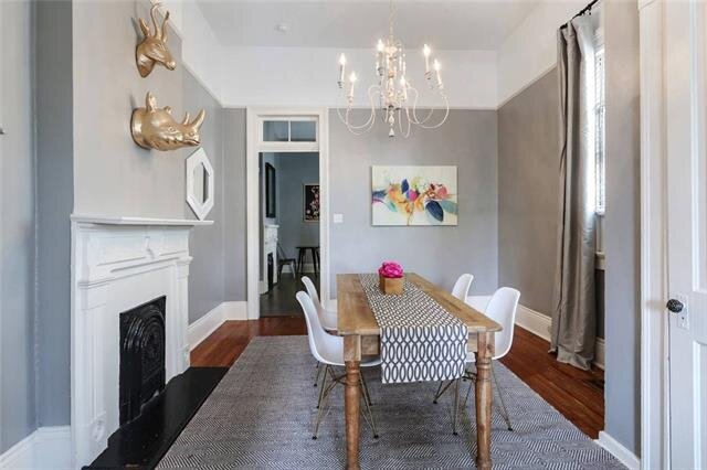 “LOVED this house - so New Orleans! Carriage House was so helpful during our stay - Jenny promptly responded to all of our requests and we even had chilled champagne upon arrival!” - Lydia