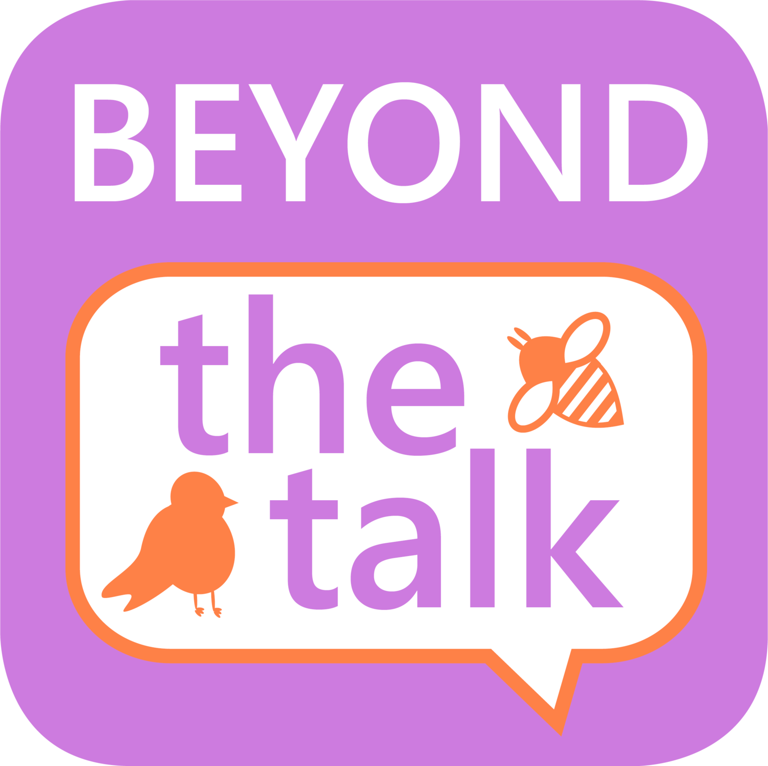 Beyond The Talk - new