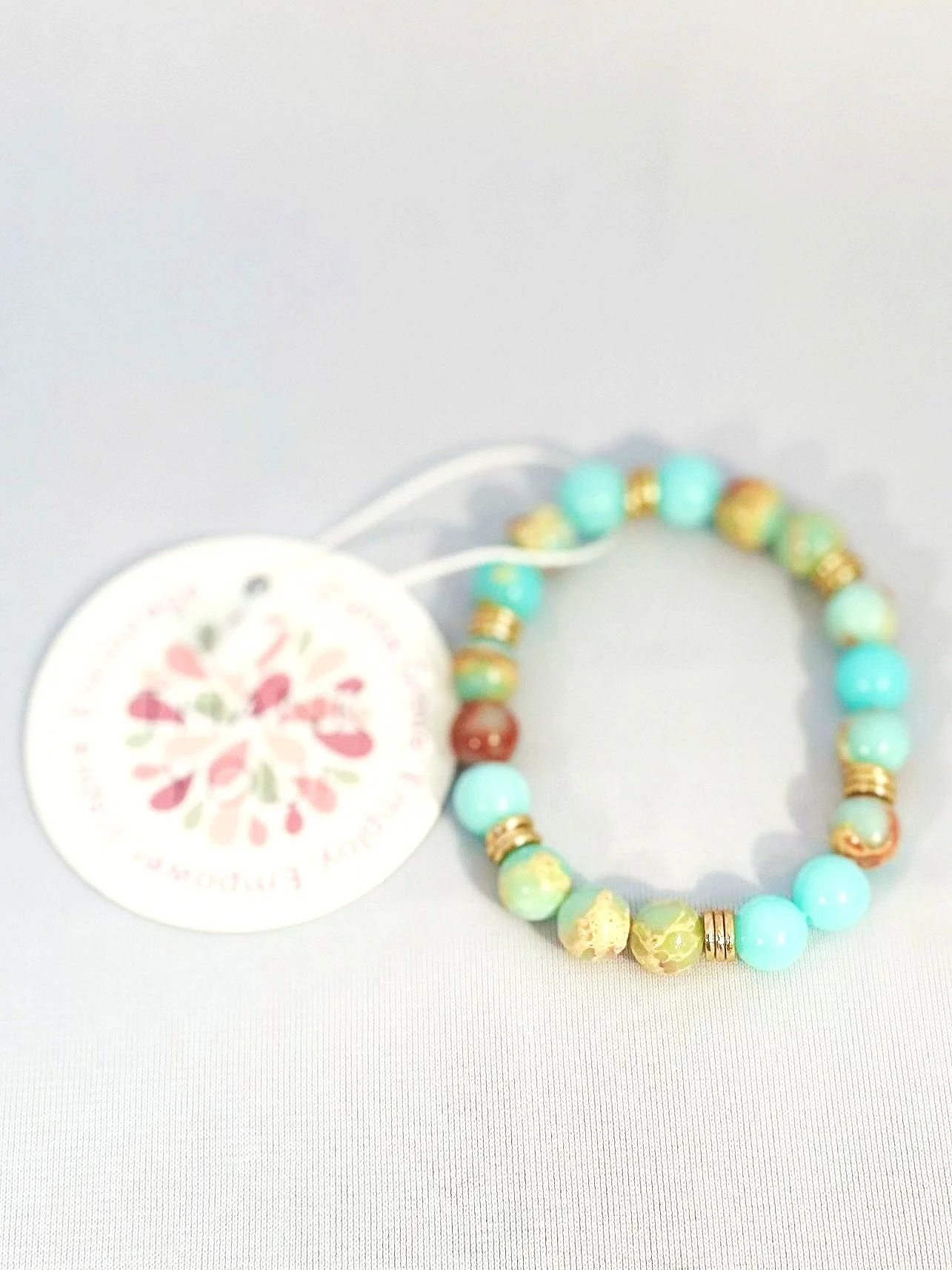 Larimer and Snakeskin Jasper