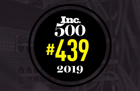 M-Communications Ranks No. 439 of 5000