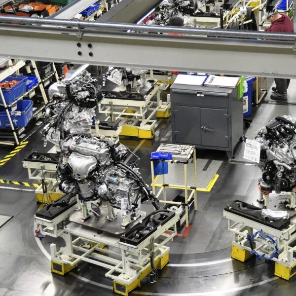 In-building Wireless | Toyota Motor Manufacturing Plant Case Study — M ...