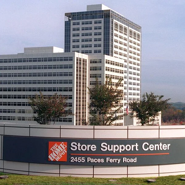 Home Depot Headquarters Case Study M Communications