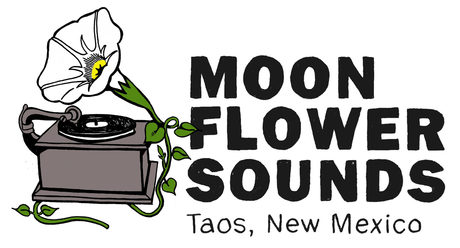 Moonflower Sounds recording studio