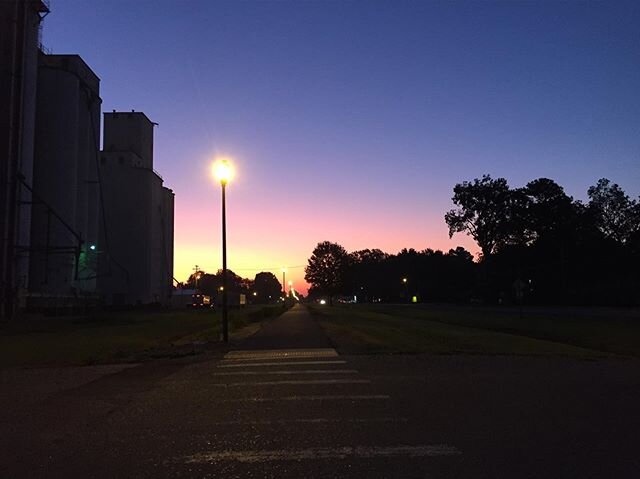 light the way, #Lonoke! the path is set- let&rsquo;s get up, get out there, and get work done together! #LookAtLonoke
