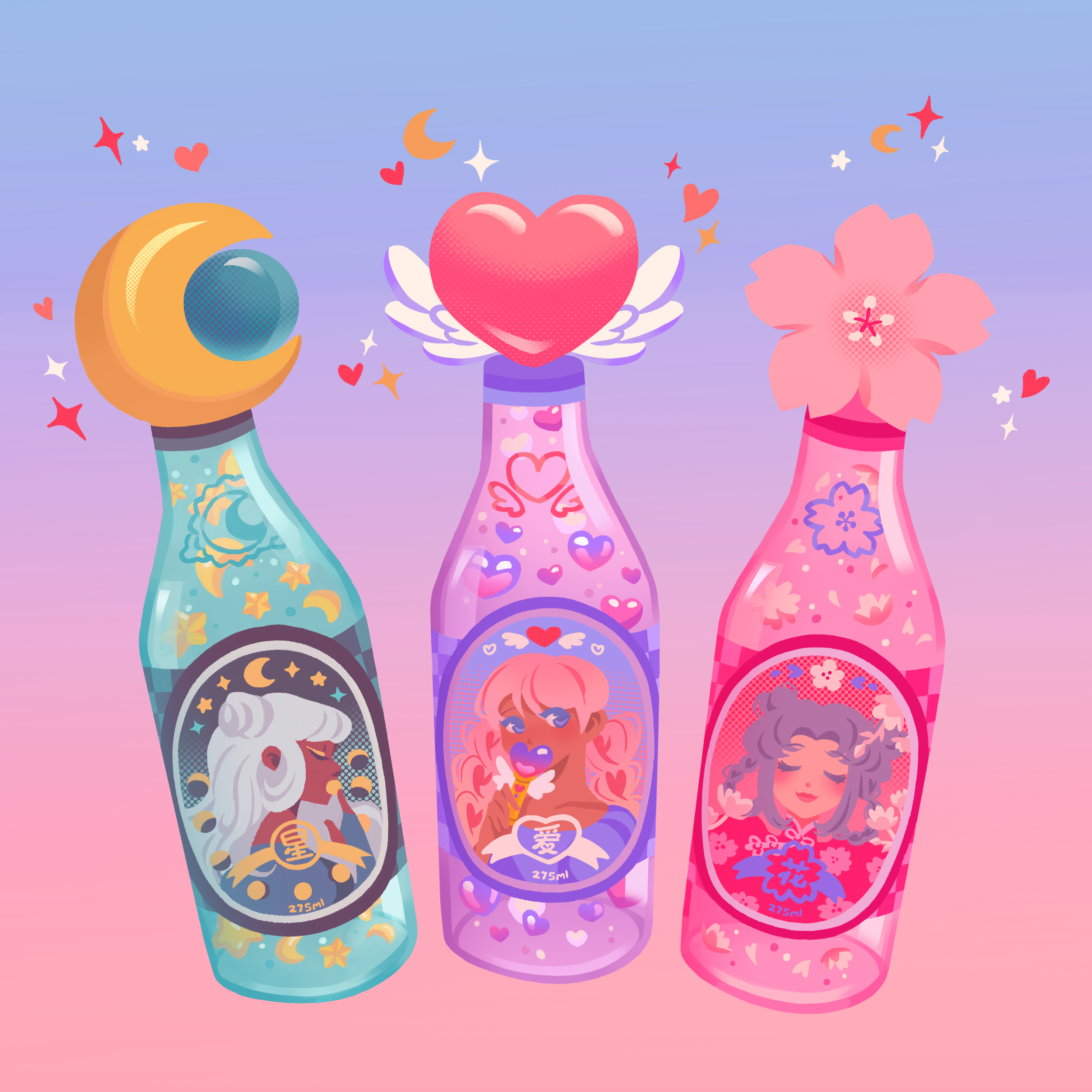 Magical girl drinks6.png