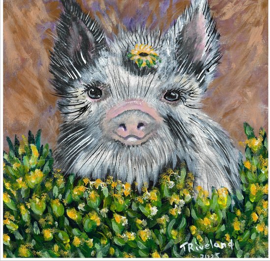 Whimsical Art Auction