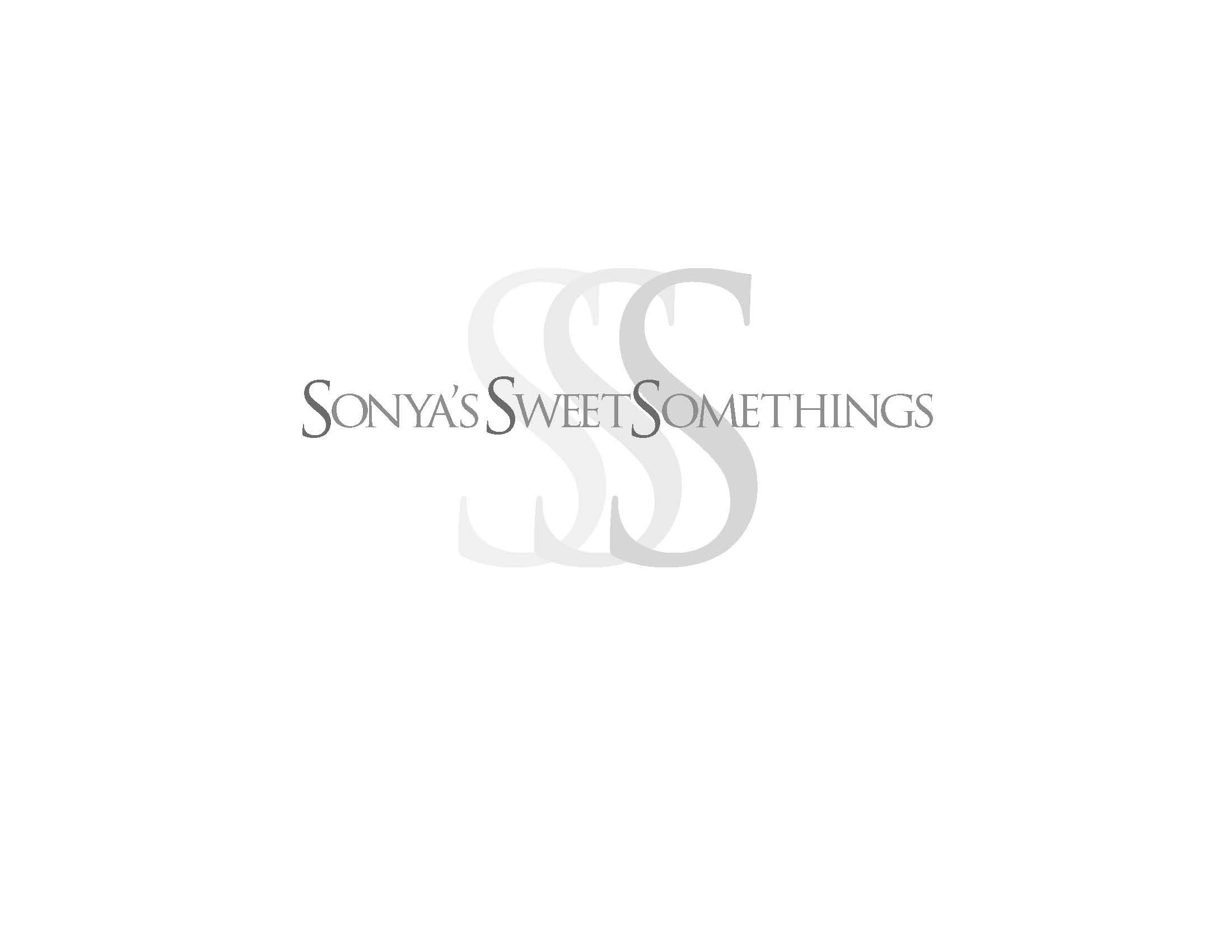 SONYA&#39;S SWEET SOMETHINGS