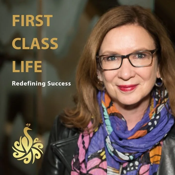 First Class Life: Committed to small business and her own right livelihood