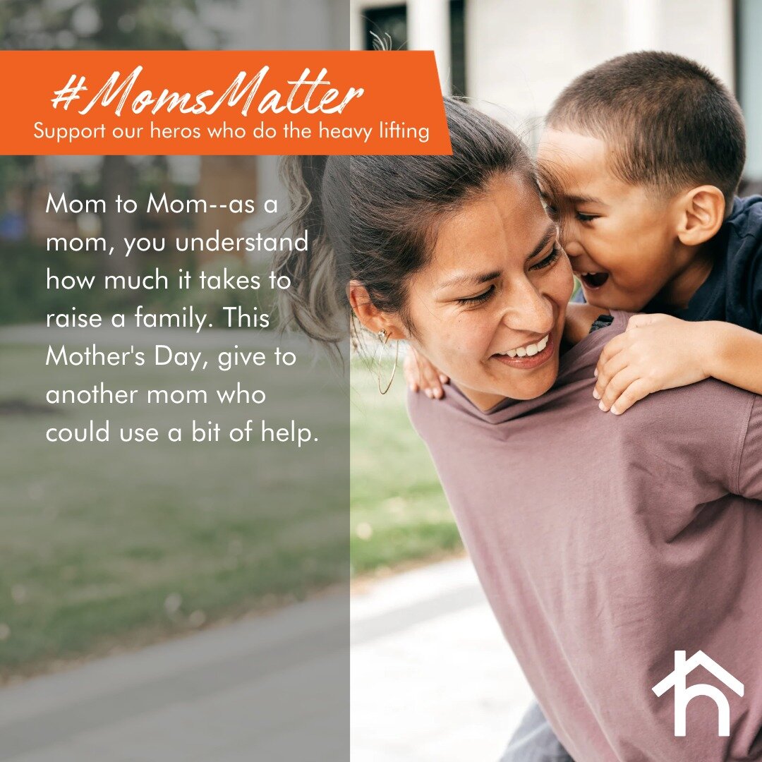 You&rsquo;re a mom. Your kids are all grown up, and you still remember how hard it was. You smile at the saying, &ldquo;When your kids are little the days are long but the years fly by.&rdquo; You love watching what we do at Humble Design, and your h