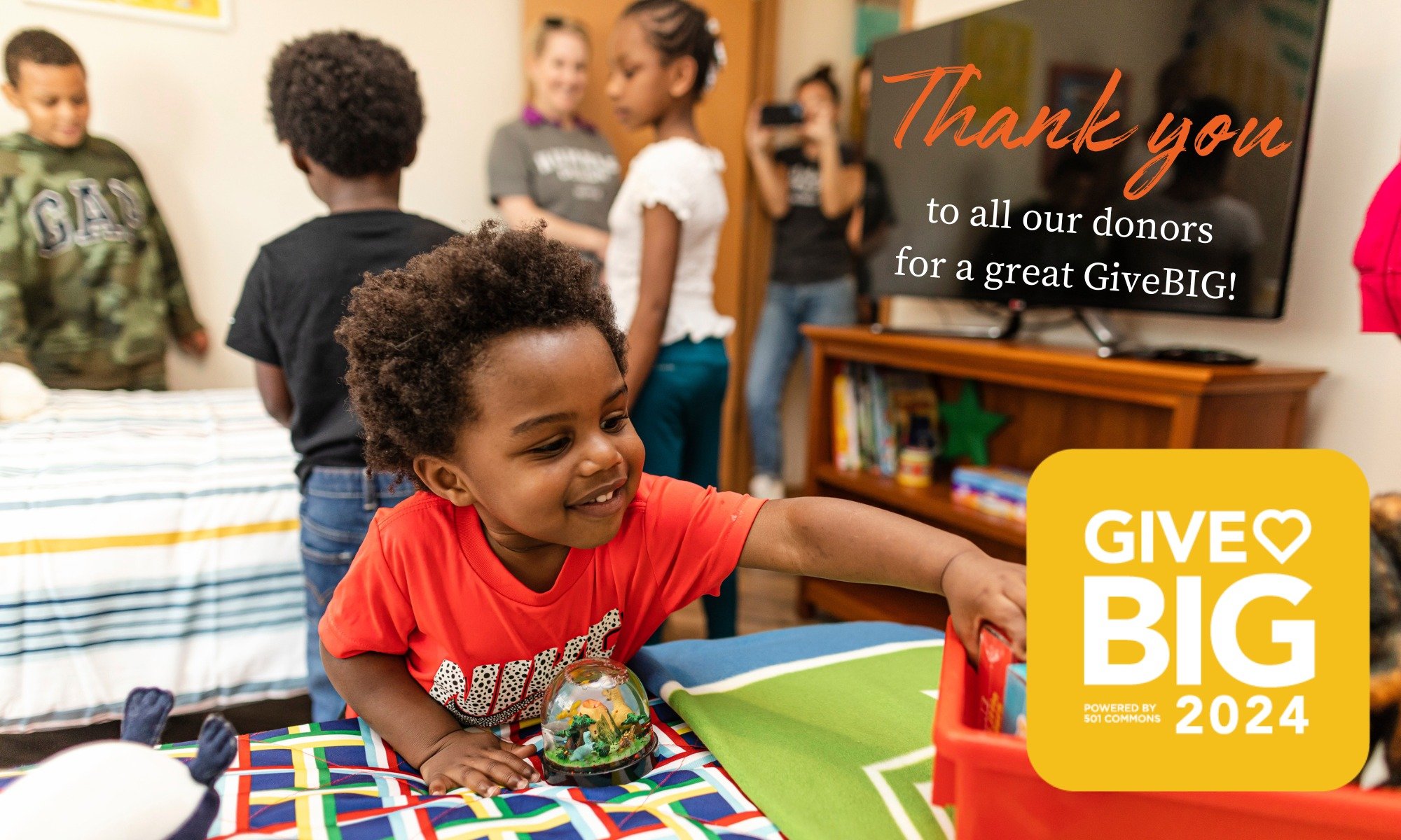 Thank you to all the wonderful people who donated to make this year's #GiveBIG a successful event! Your donations help #SeattleHumbleDesign turn more houses into HOMES! 🏡💗 

For our donors, look for a special message in your email inboxes...