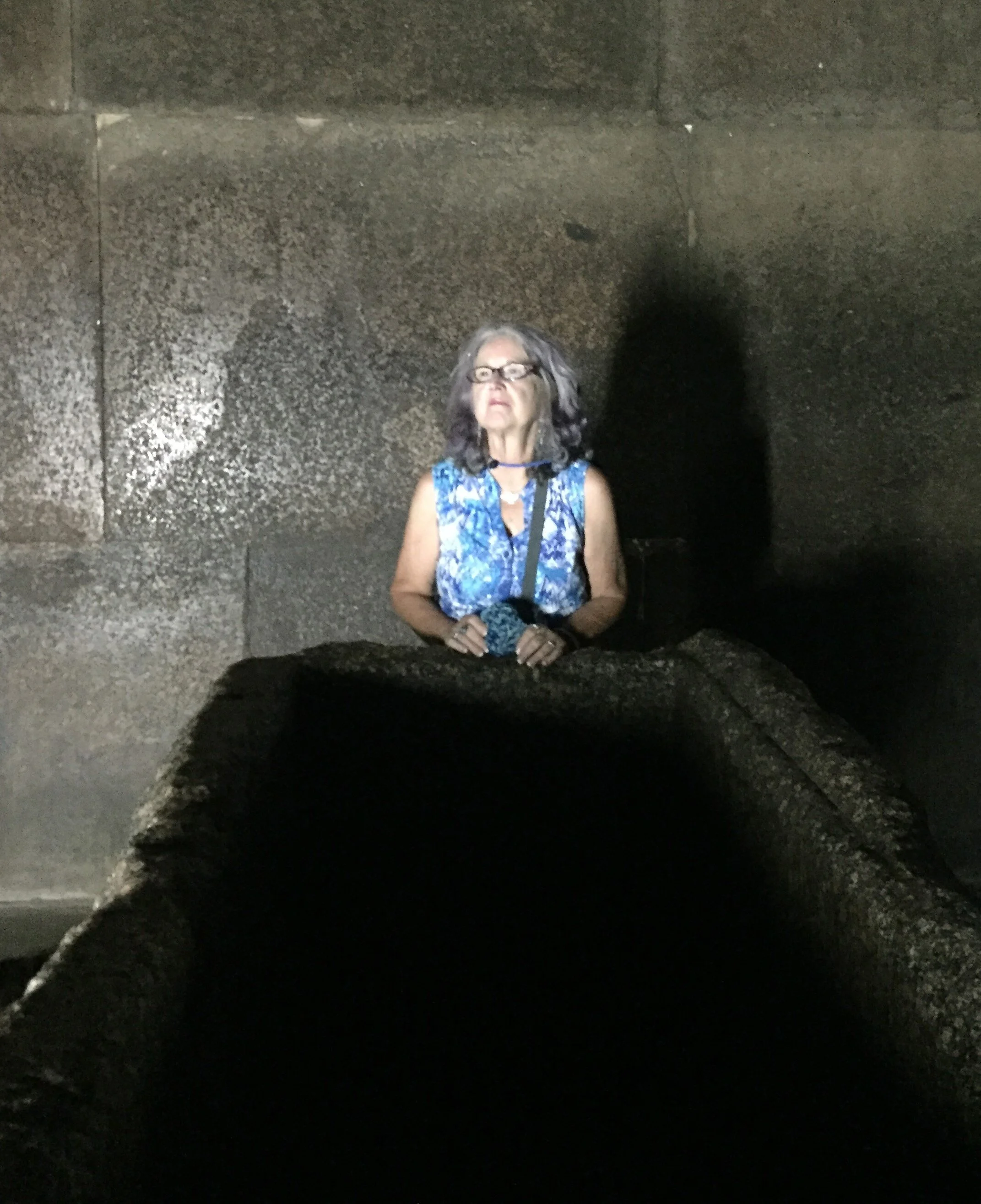 Inside the Great Pyramid