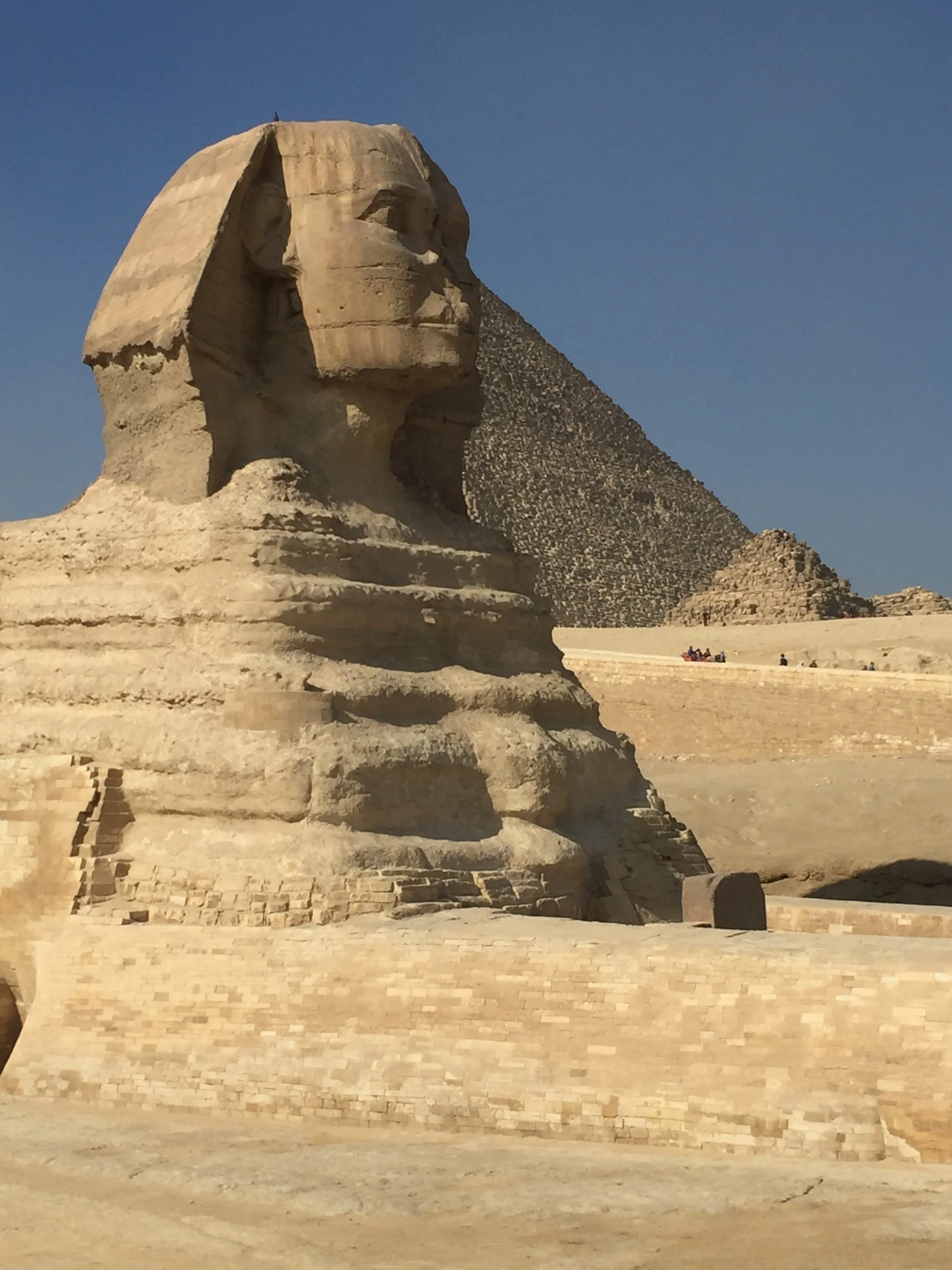 The Great Sphinx