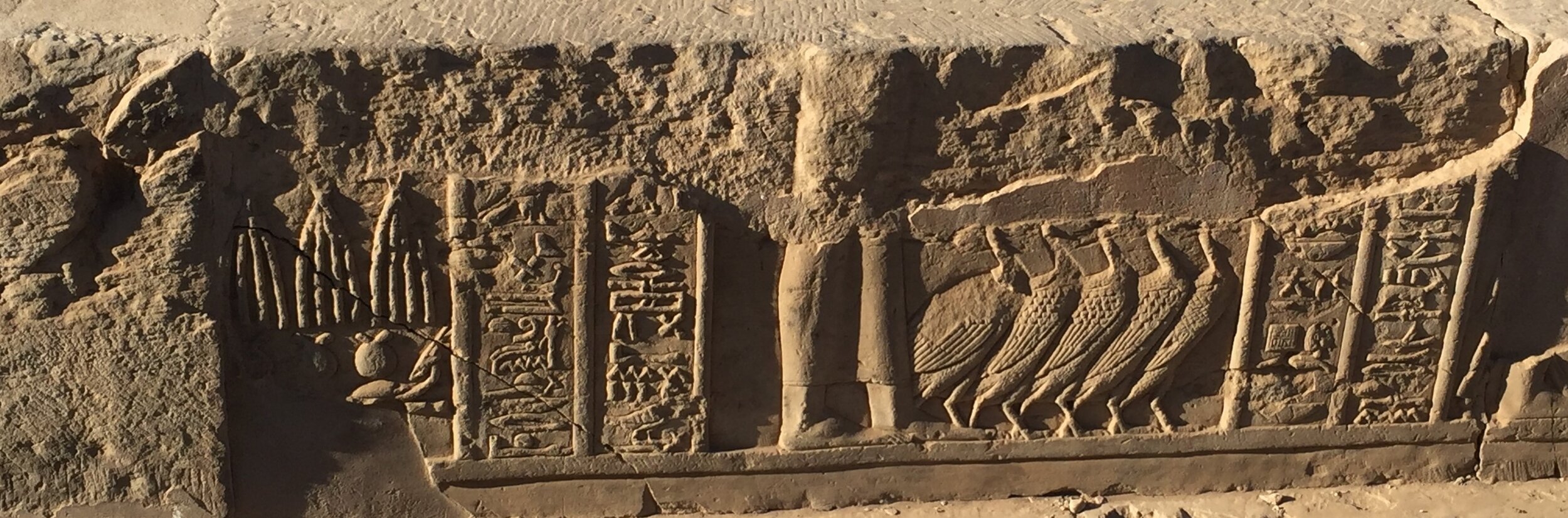 Hieroglyphs 