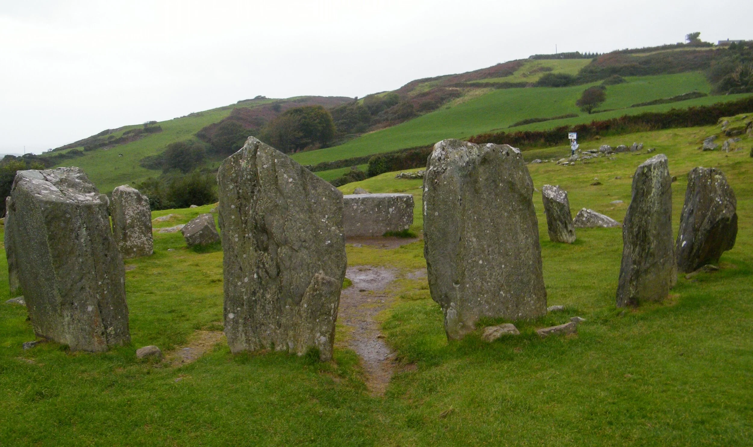 Drombeg, Ireland