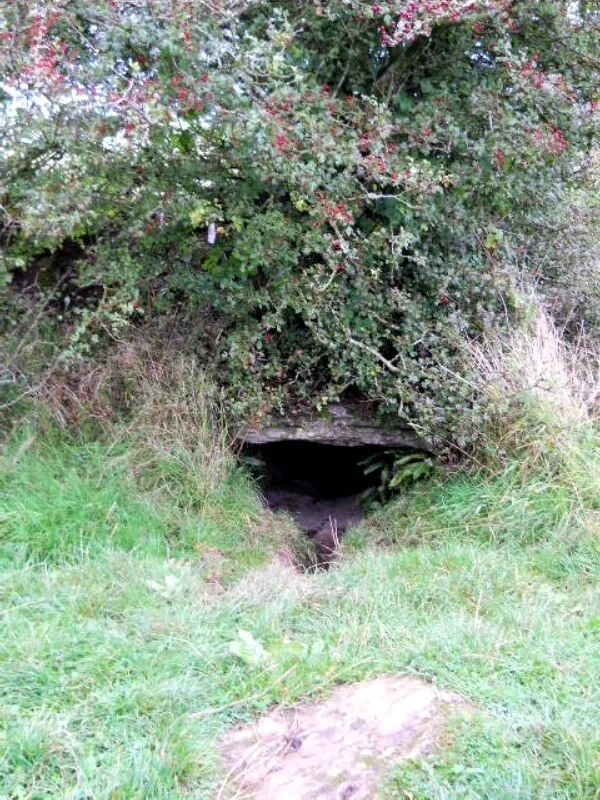 Oweynagat, Cave of Cats, Ireland
