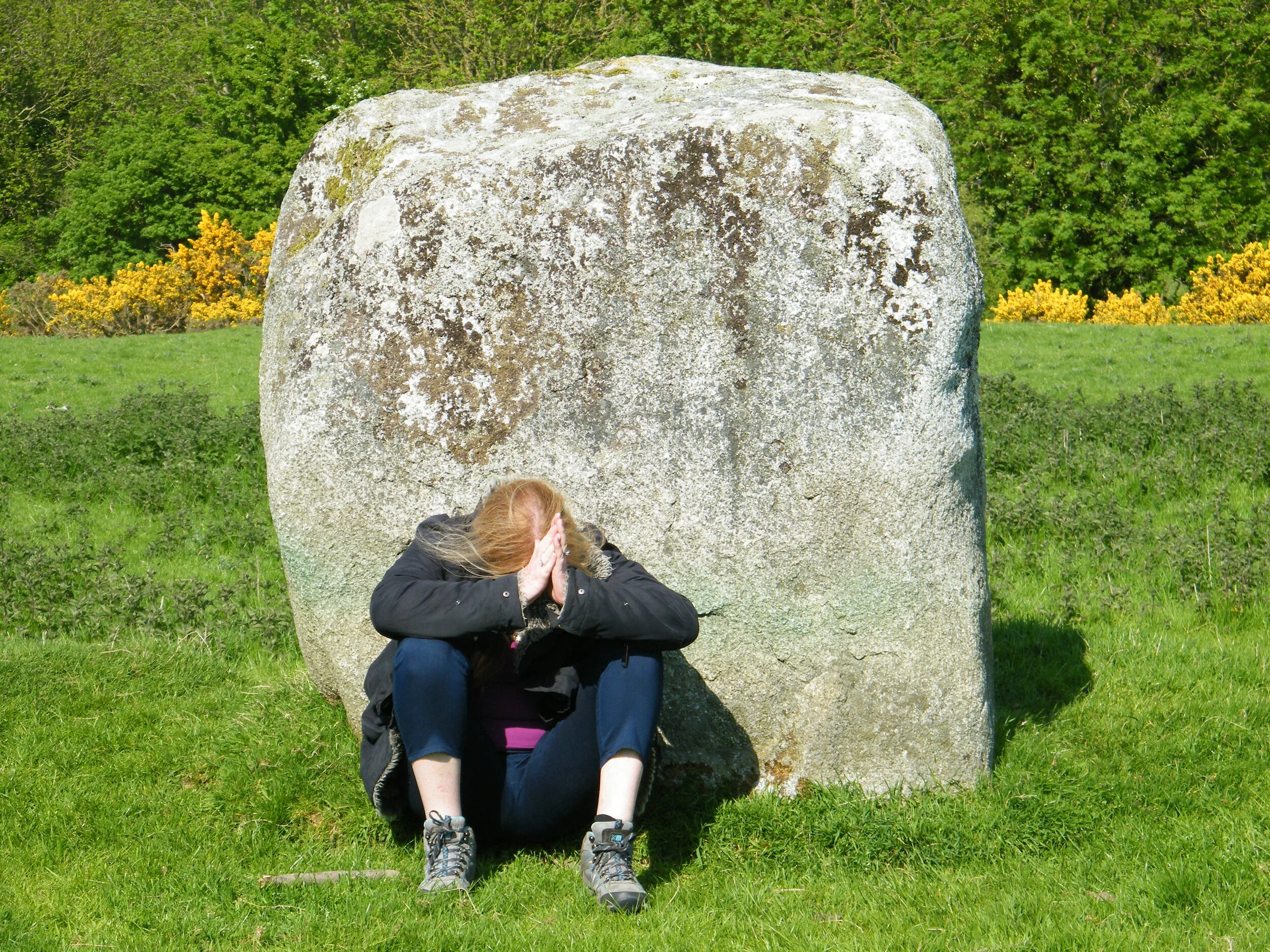 Piper's Stone, Ireland